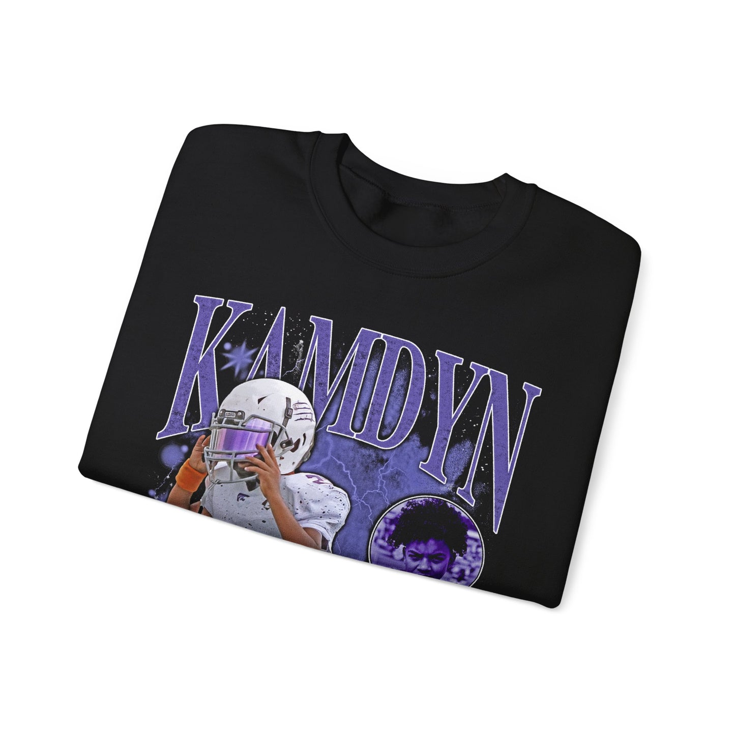 KAM G SWEATSHIRT