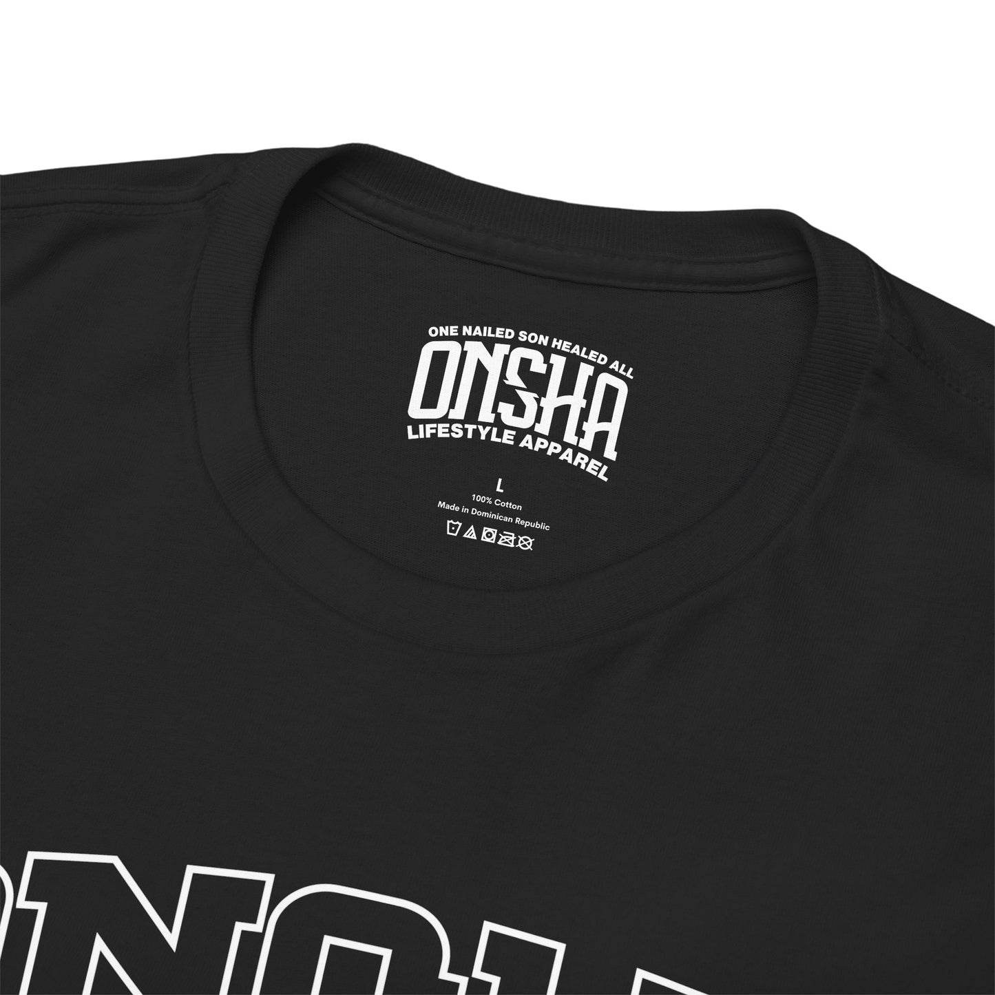 ONSHA LOGO TEE