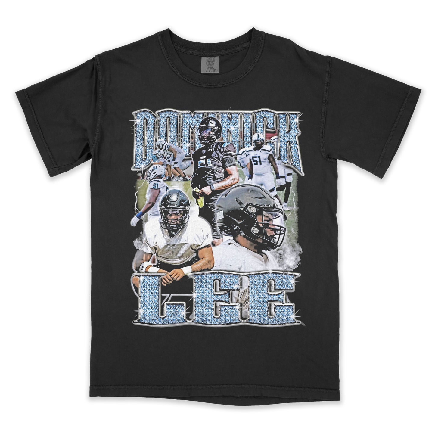 DOM LEE SUMMER 2K25 TEE PART 2