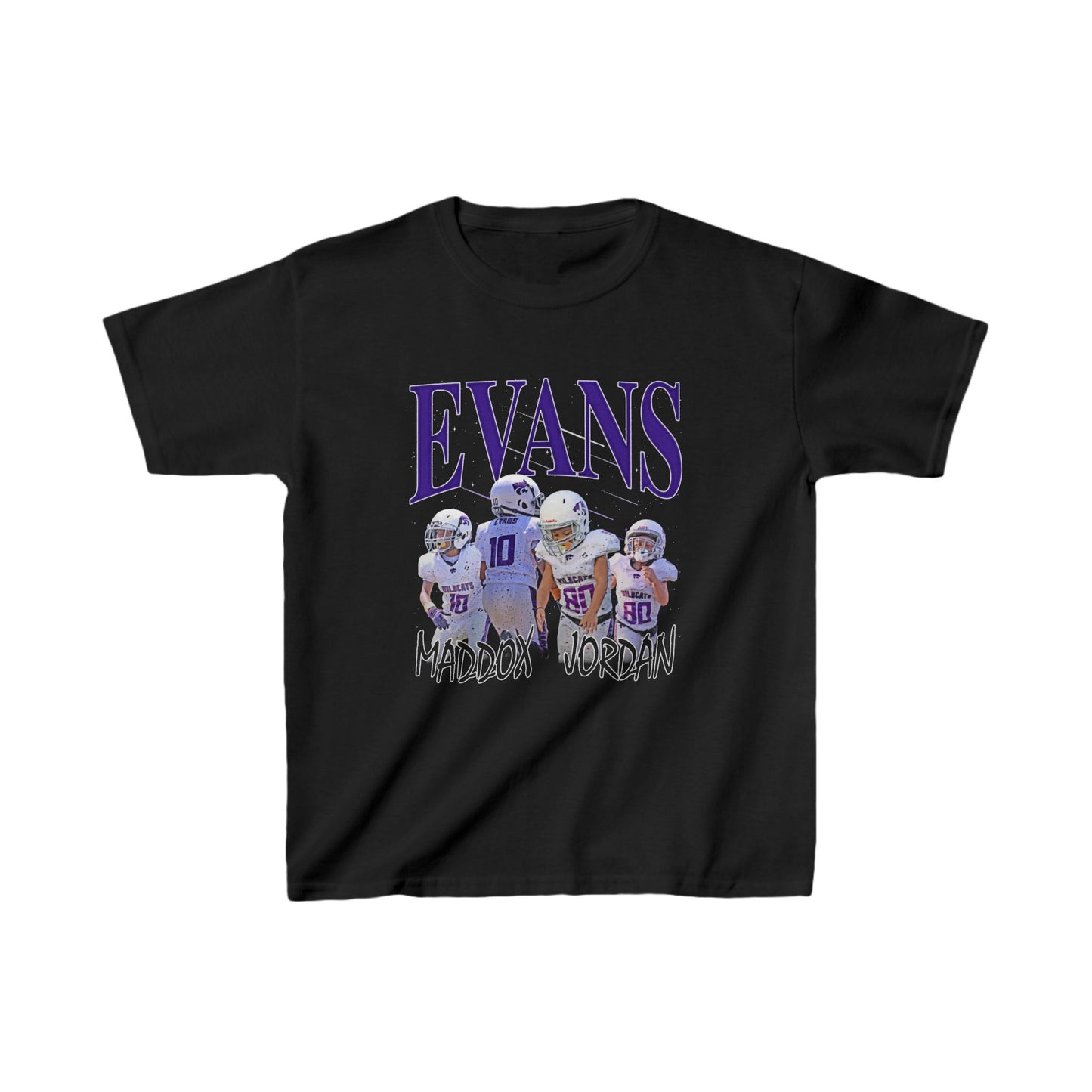 EVANS YOUTH TEE