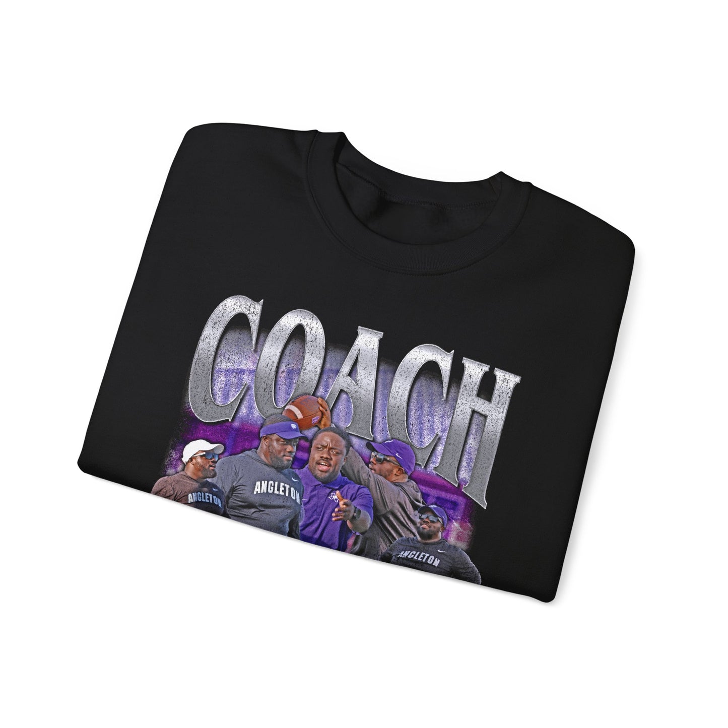 COACH EVANS SWEATSHIRT