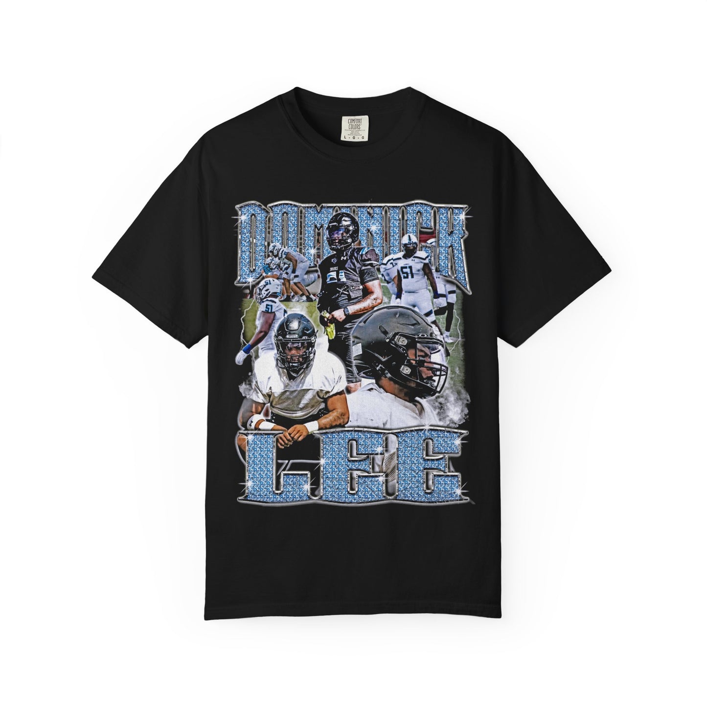 DOM LEE SUMMER 2K25 TEE PART 2