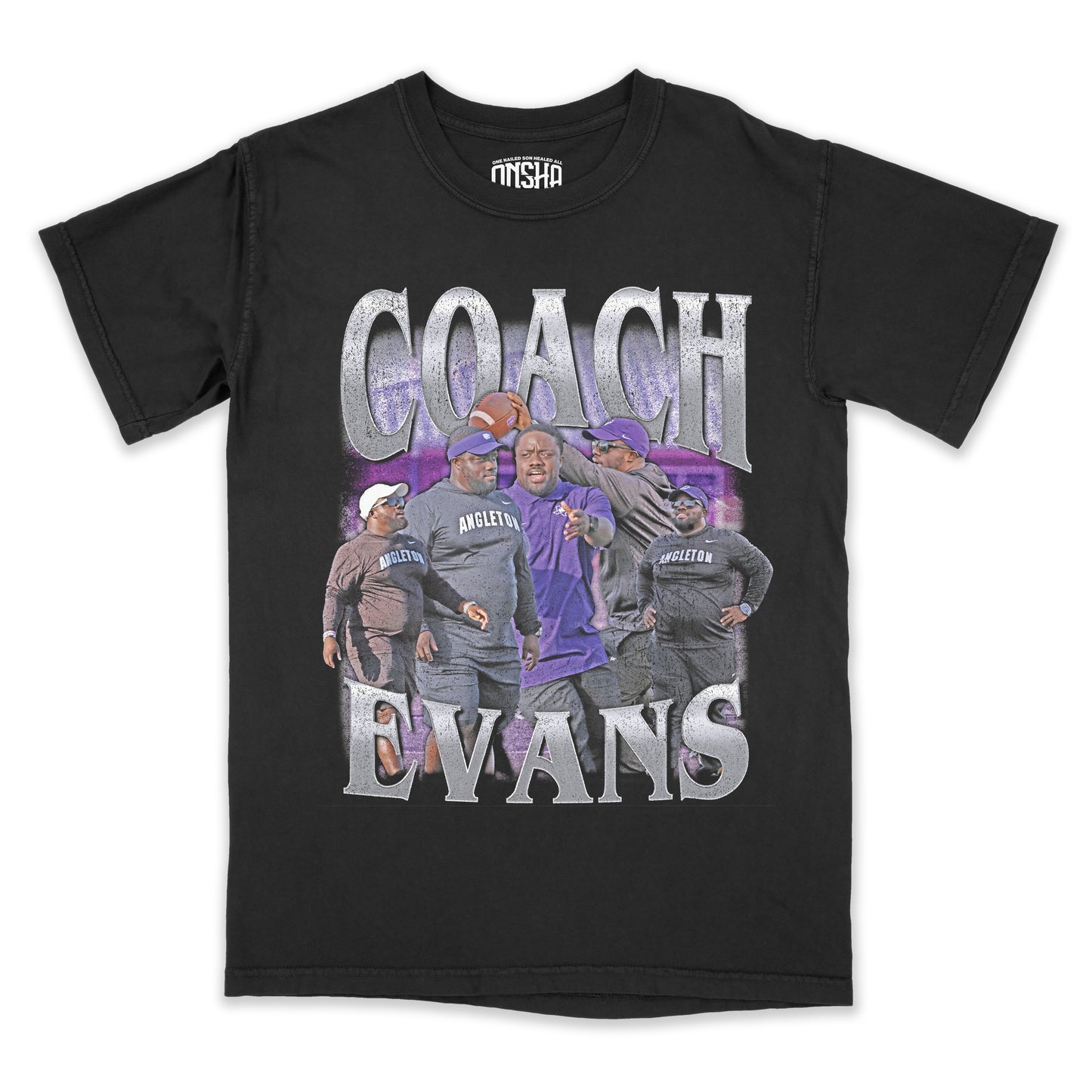 COACH EVANS TEE