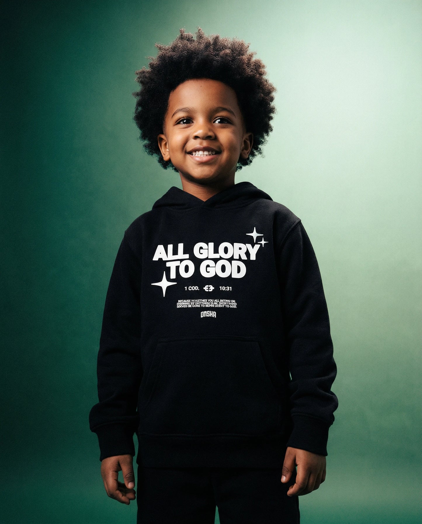 AGTG "STAR" YOUTH HOODIE