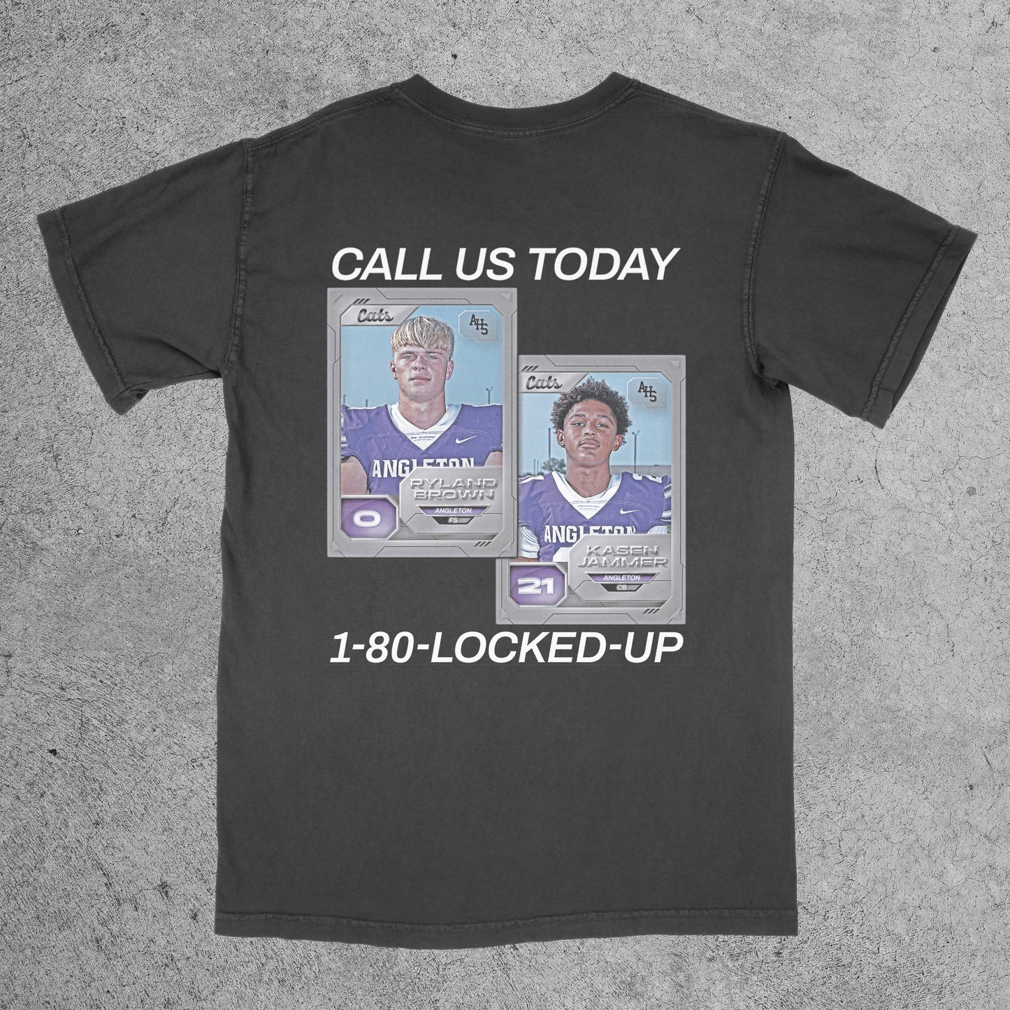 LOCKSMITH TEE