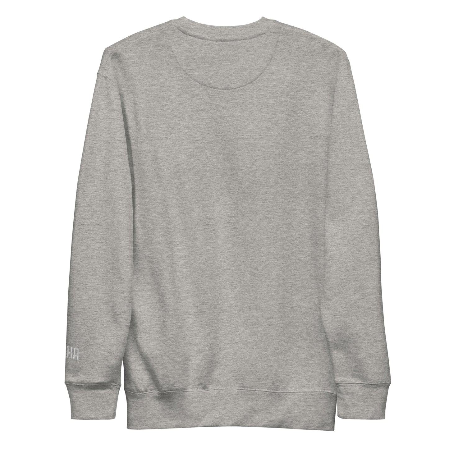 AGTG EMBROIDERED SWEATSHIRT