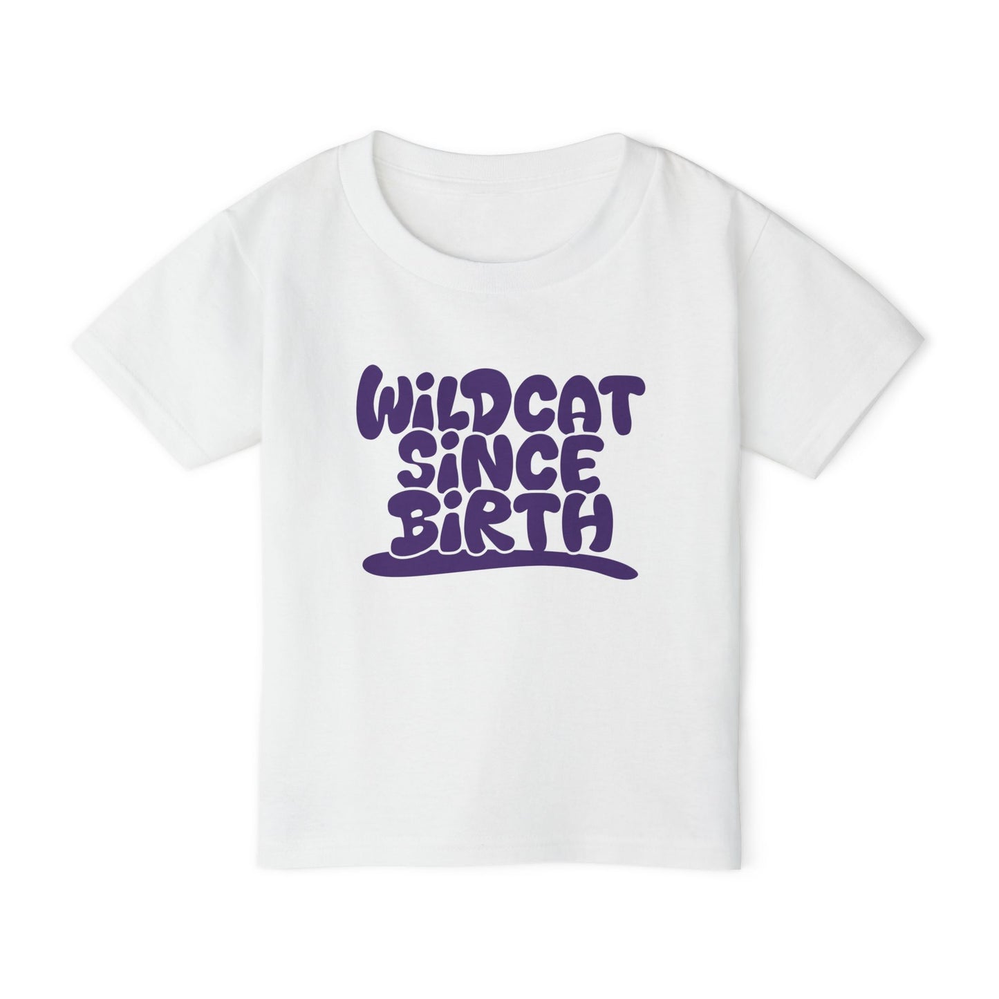 WILDCAT SINCE BIRTH TODDLER (2T-6T) TEE