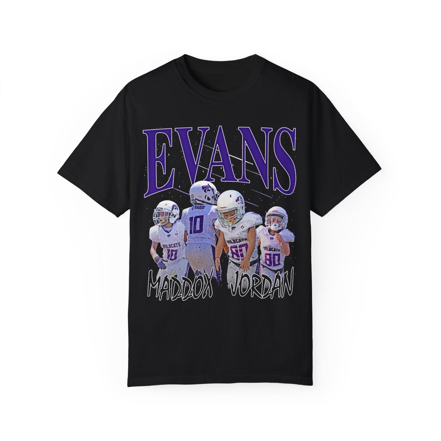 EVANS TEE