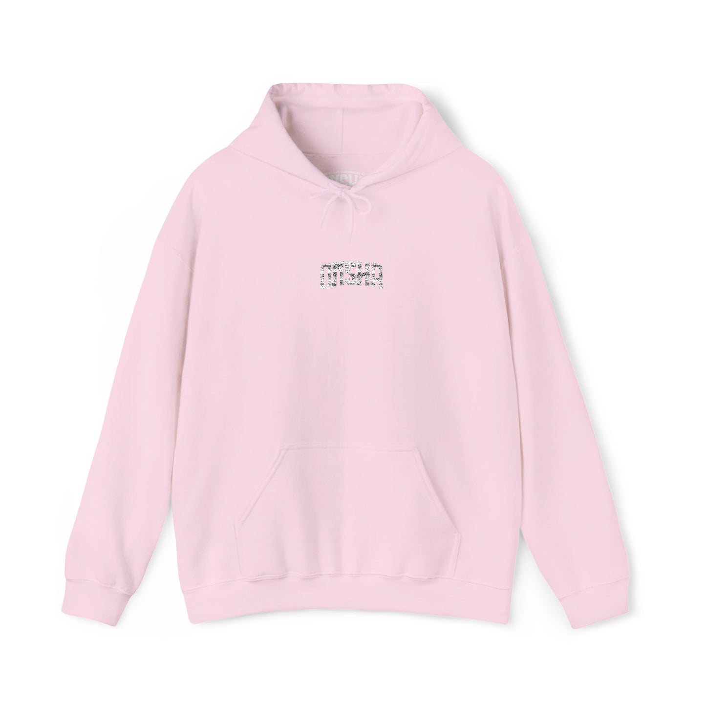 MINIMALIST "ONSHA" EMBROIDERED HOODIE