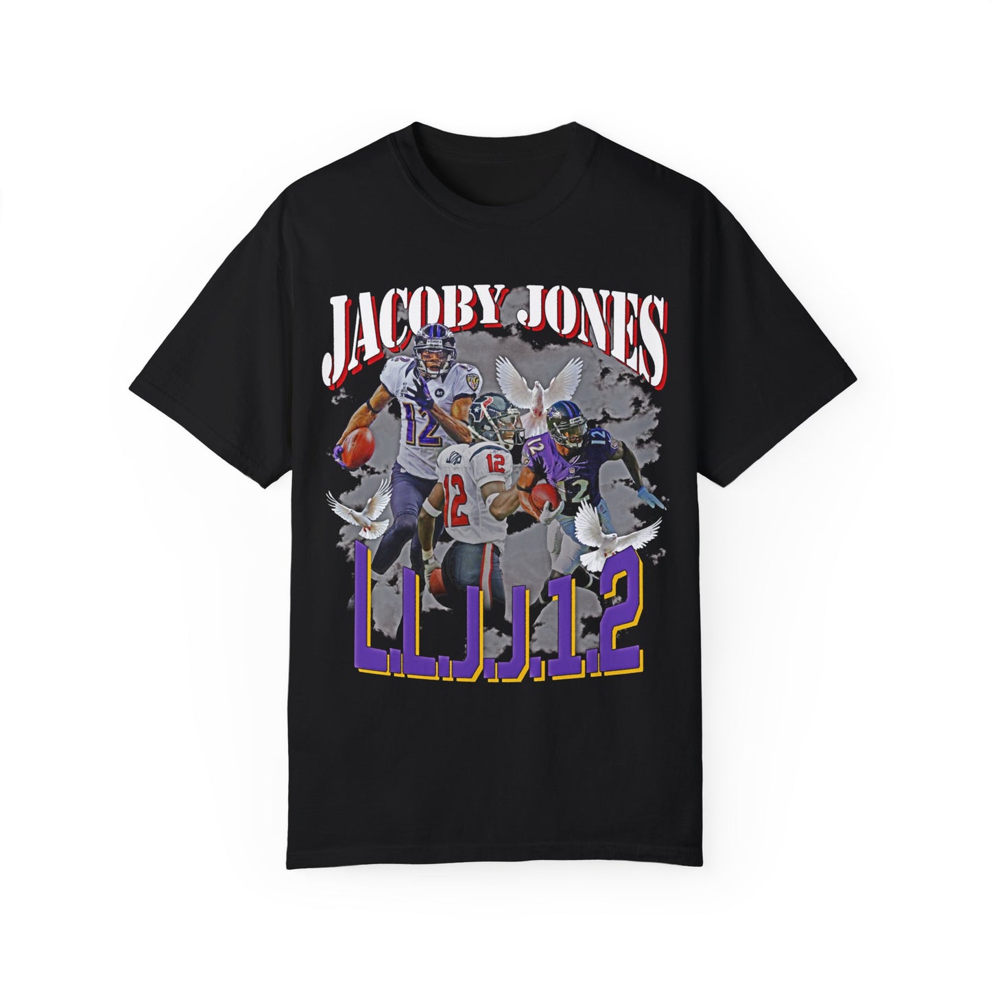 LLJJ12 TEE