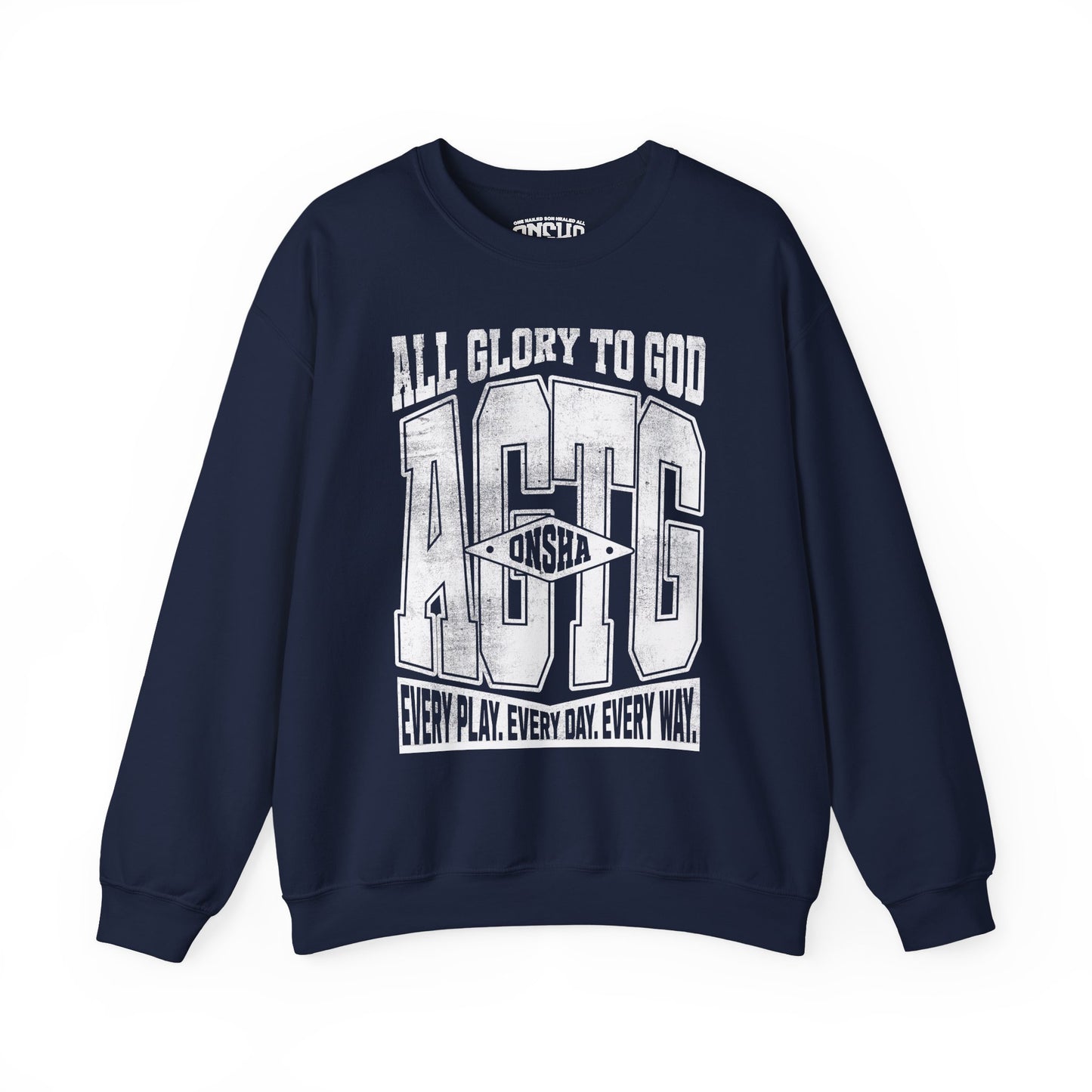 AGTG RETRO SPORT SWEATSHIRT
