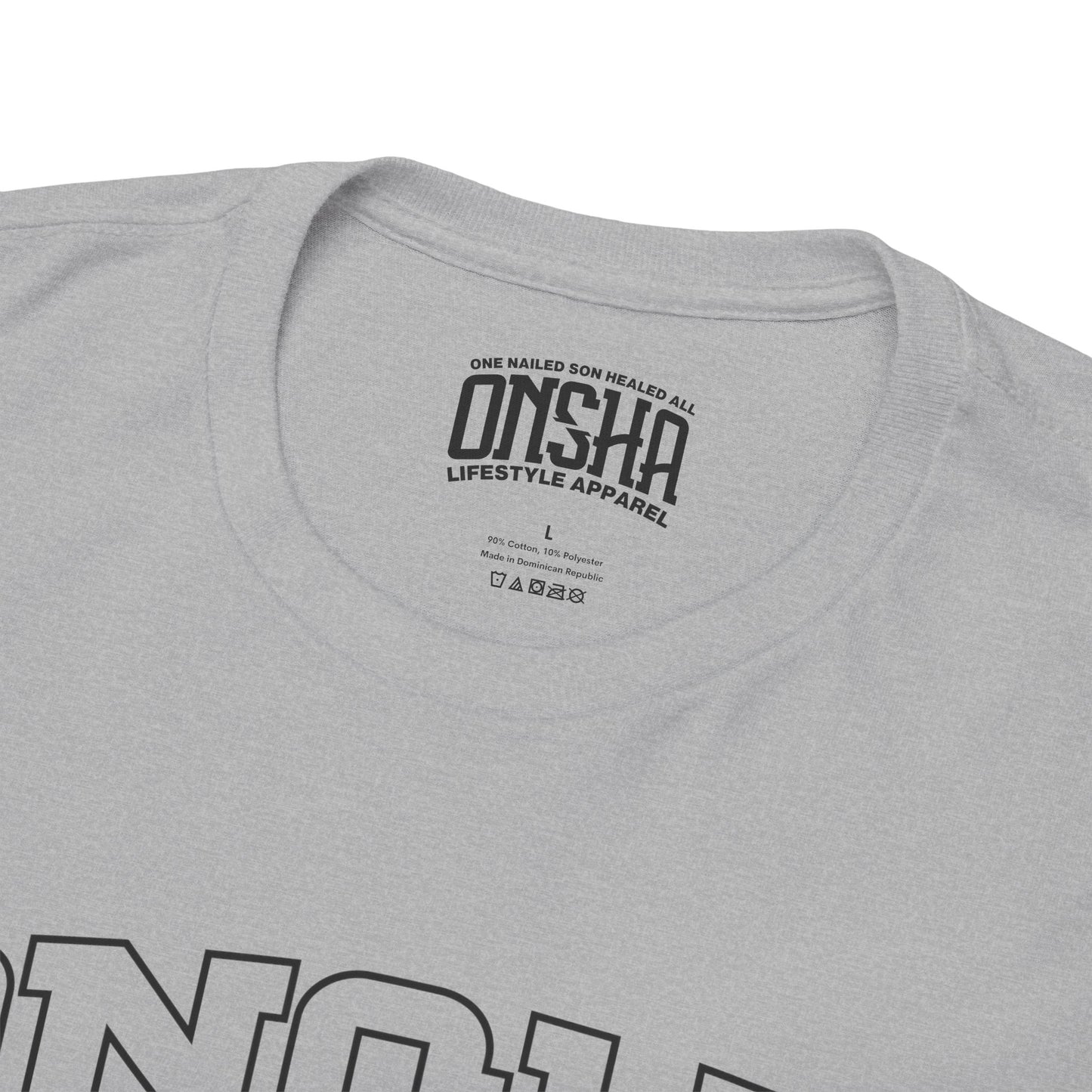ONSHA LOGO TEE