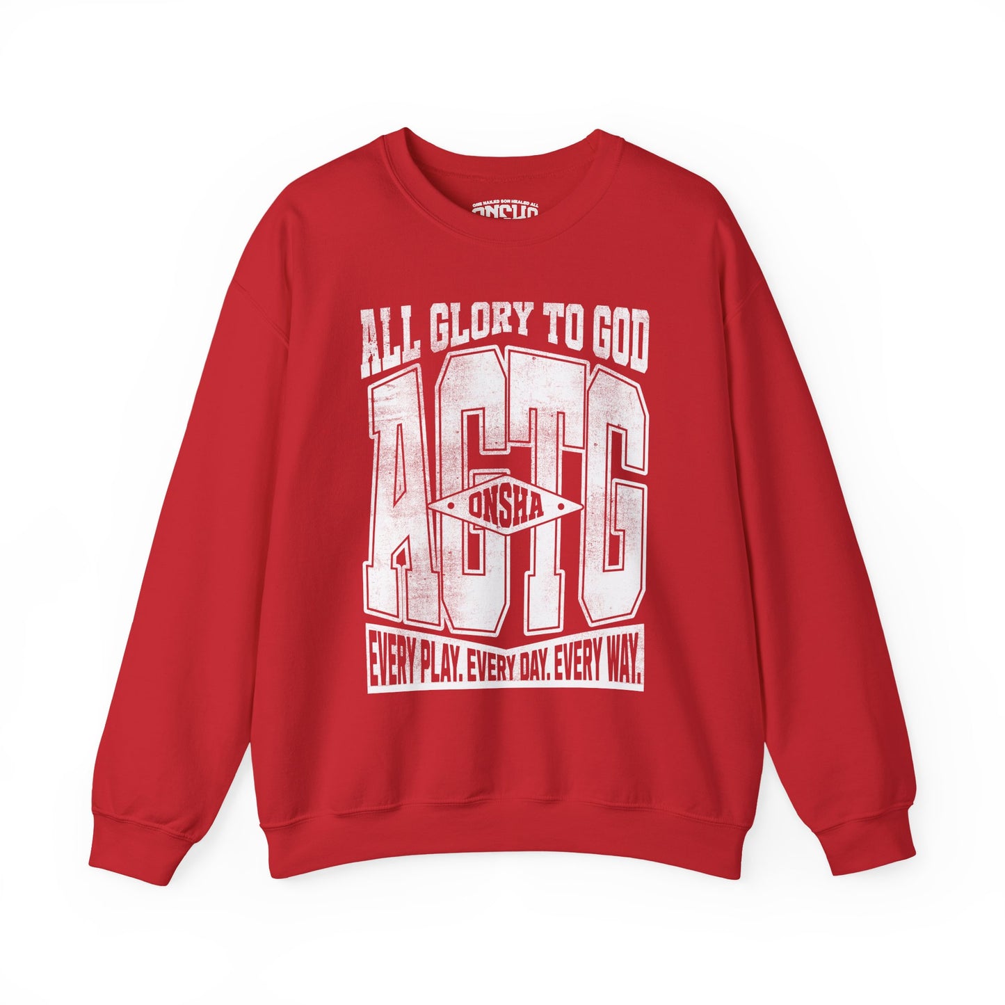AGTG RETRO SPORT SWEATSHIRT