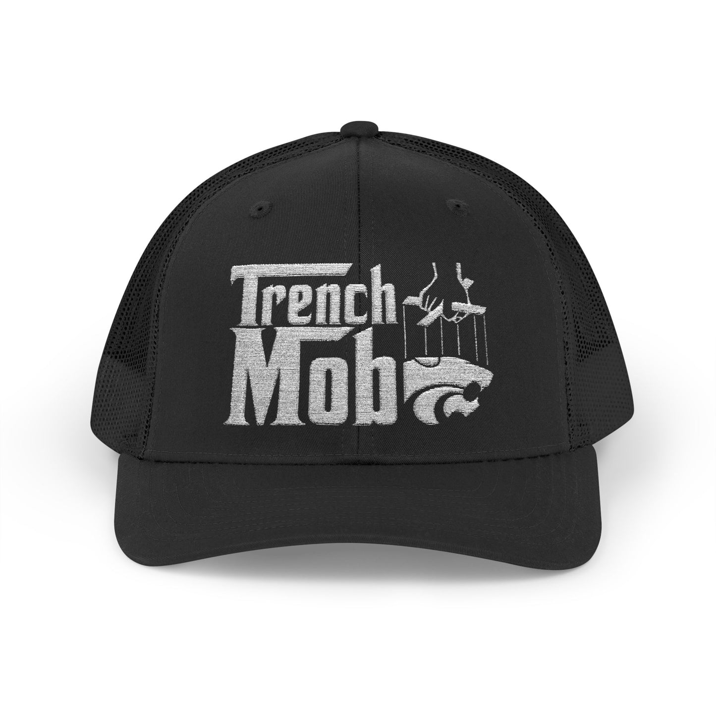 TRENCH MOB LINEMAN TRUCKER HAT