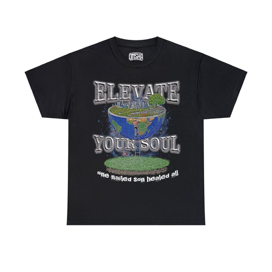 ELEVATE YOUR SOUL STREET TEE