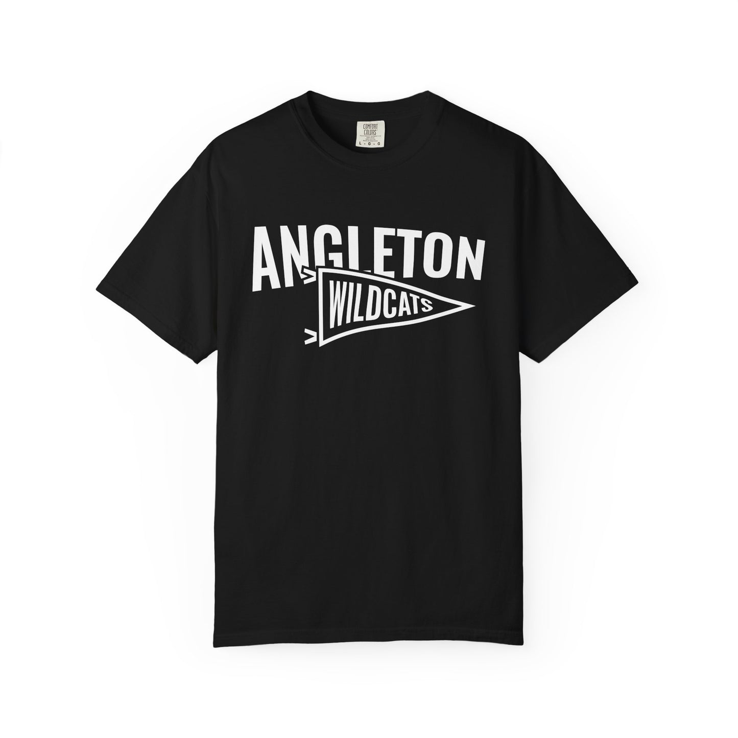ANGLETON PENNANT COMFORT COLORS TEE