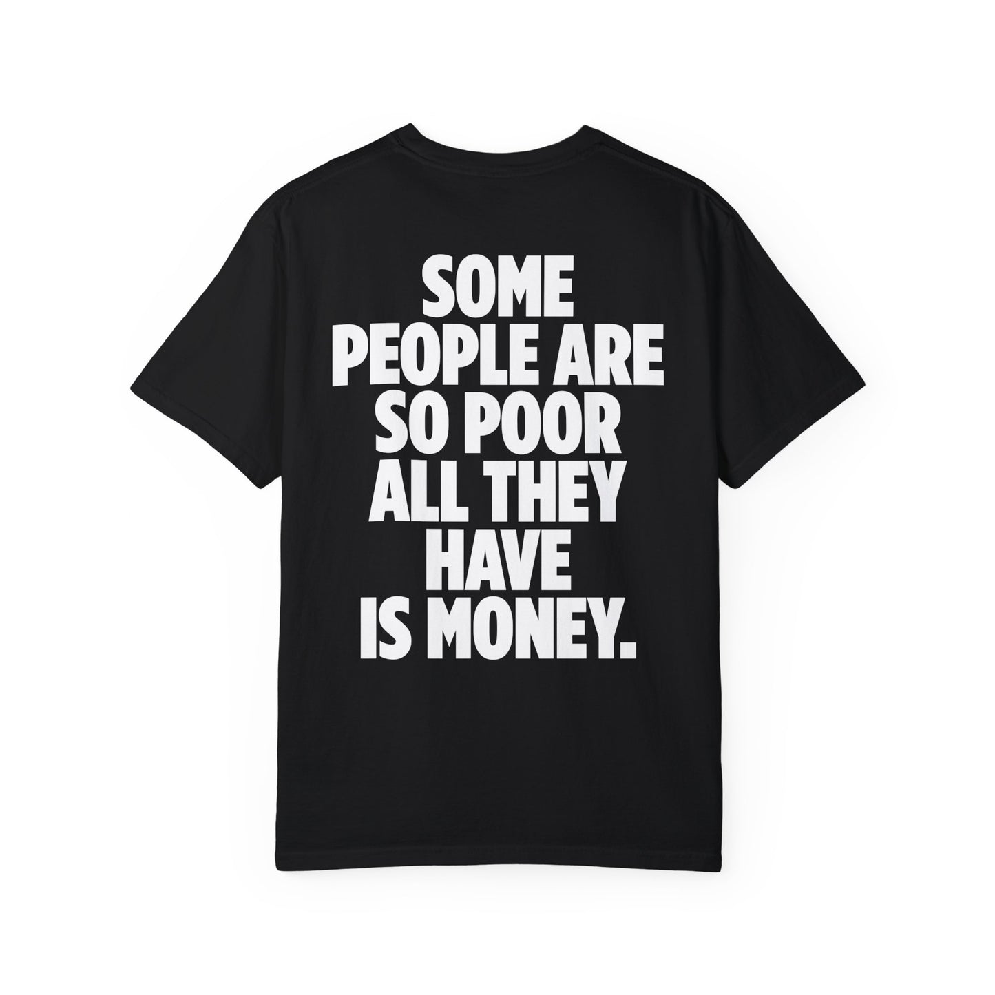 POOR PEOPLE TEE