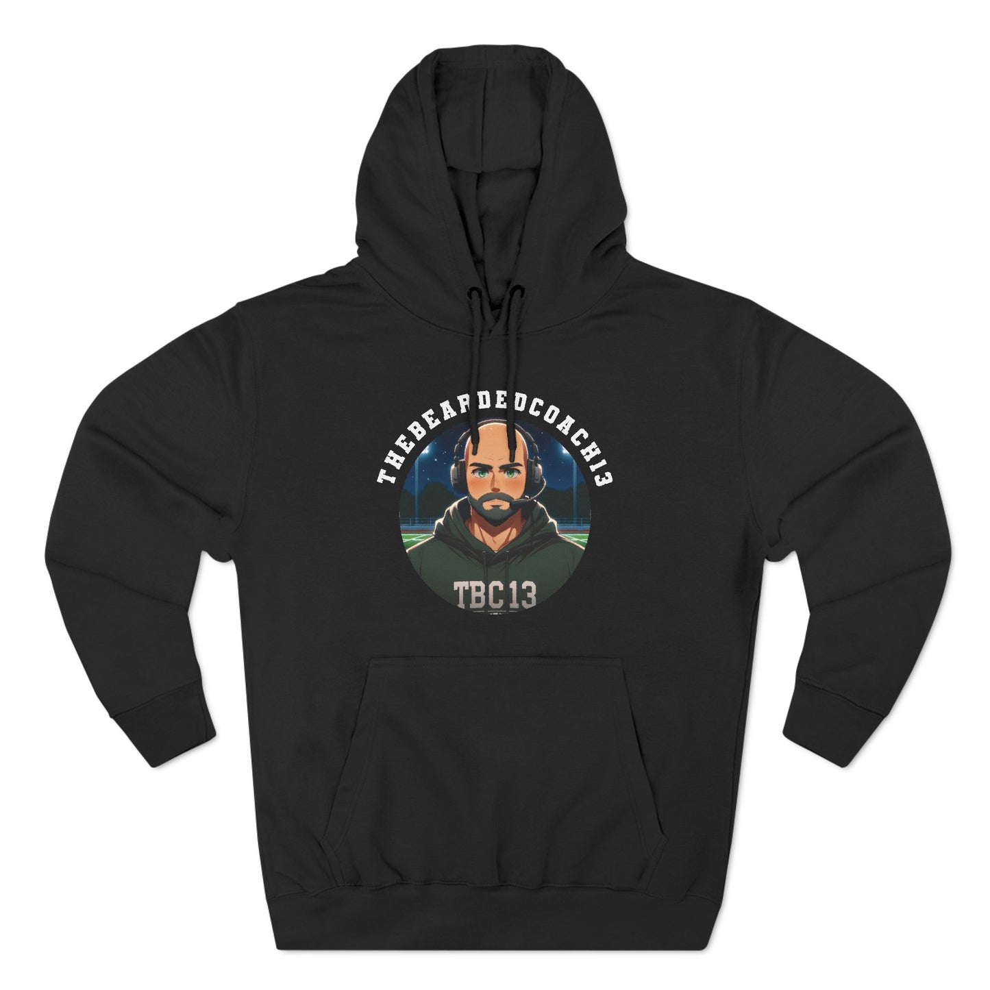 TBC13 HOODIE