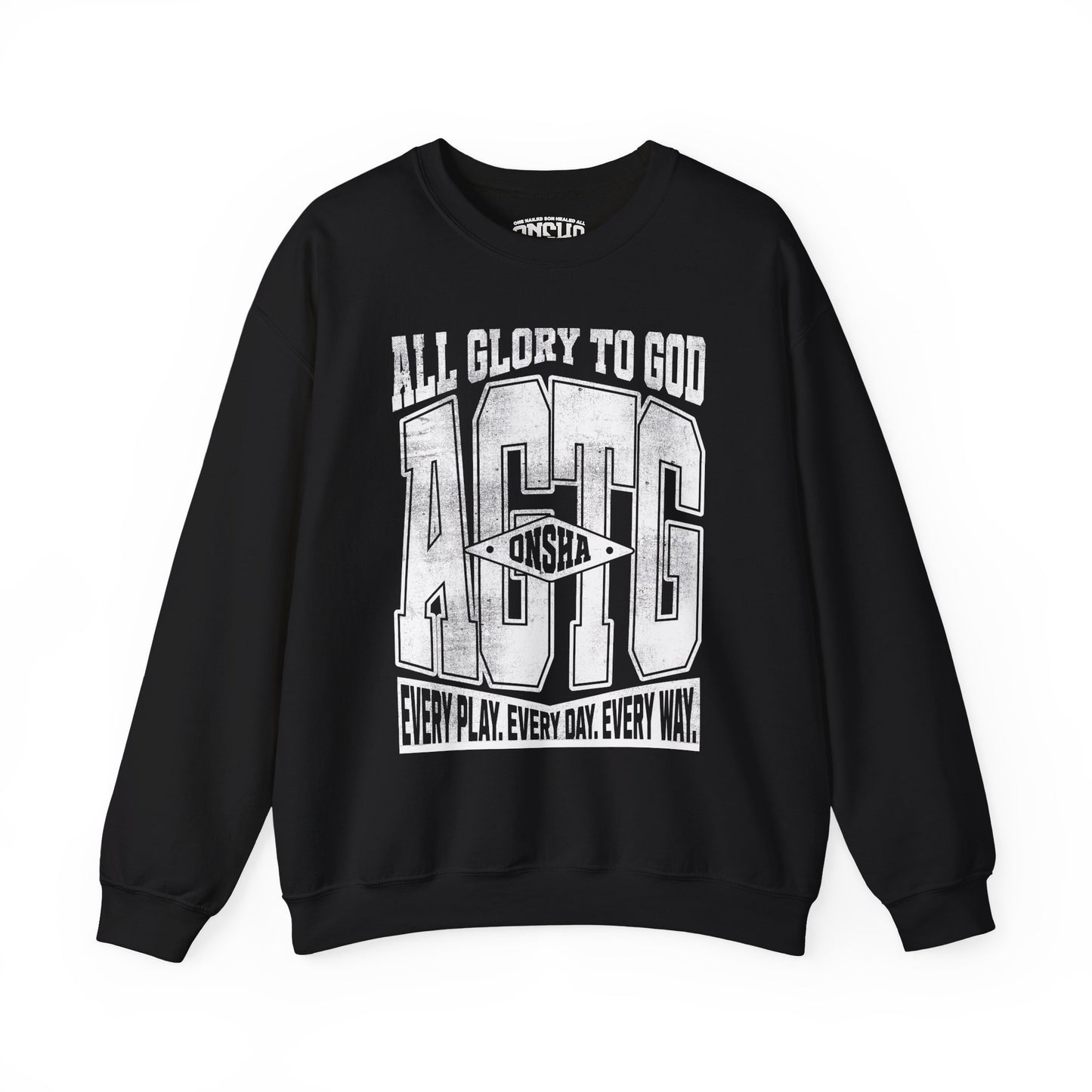 AGTG RETRO SPORT SWEATSHIRT