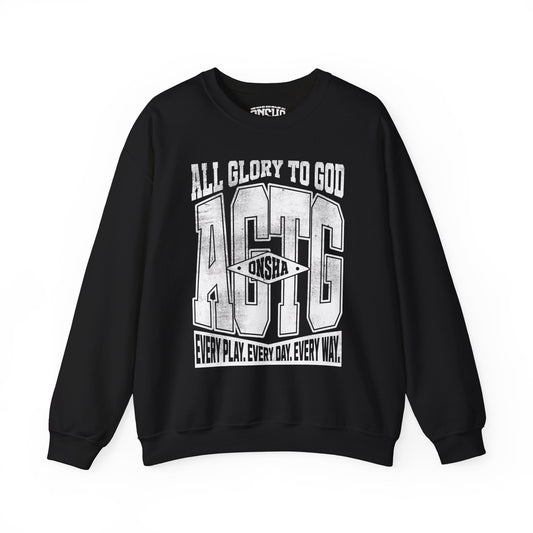 AGTG RETRO SPORT SWEATSHIRT