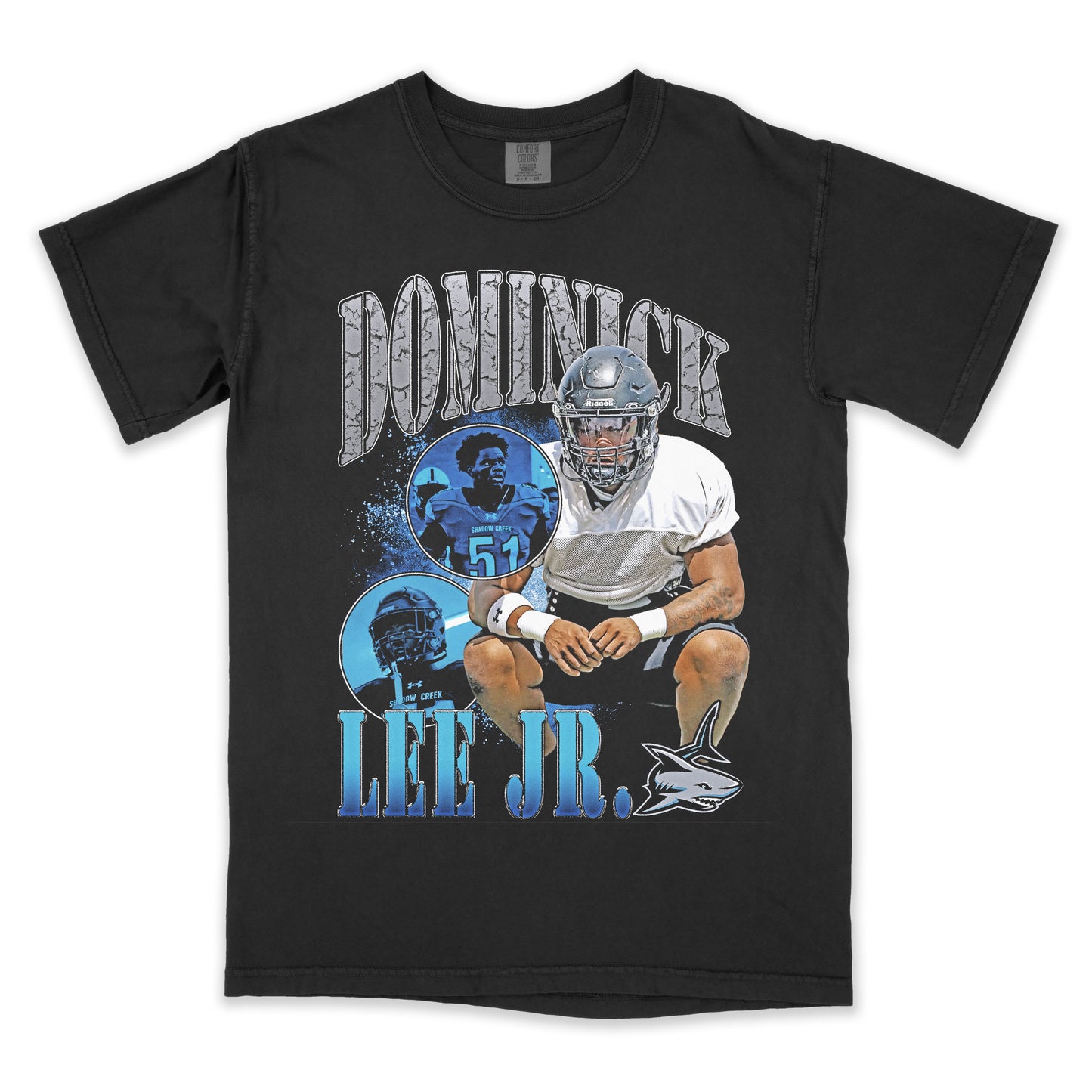 DOM LEE SUMMER 2K25 TEE