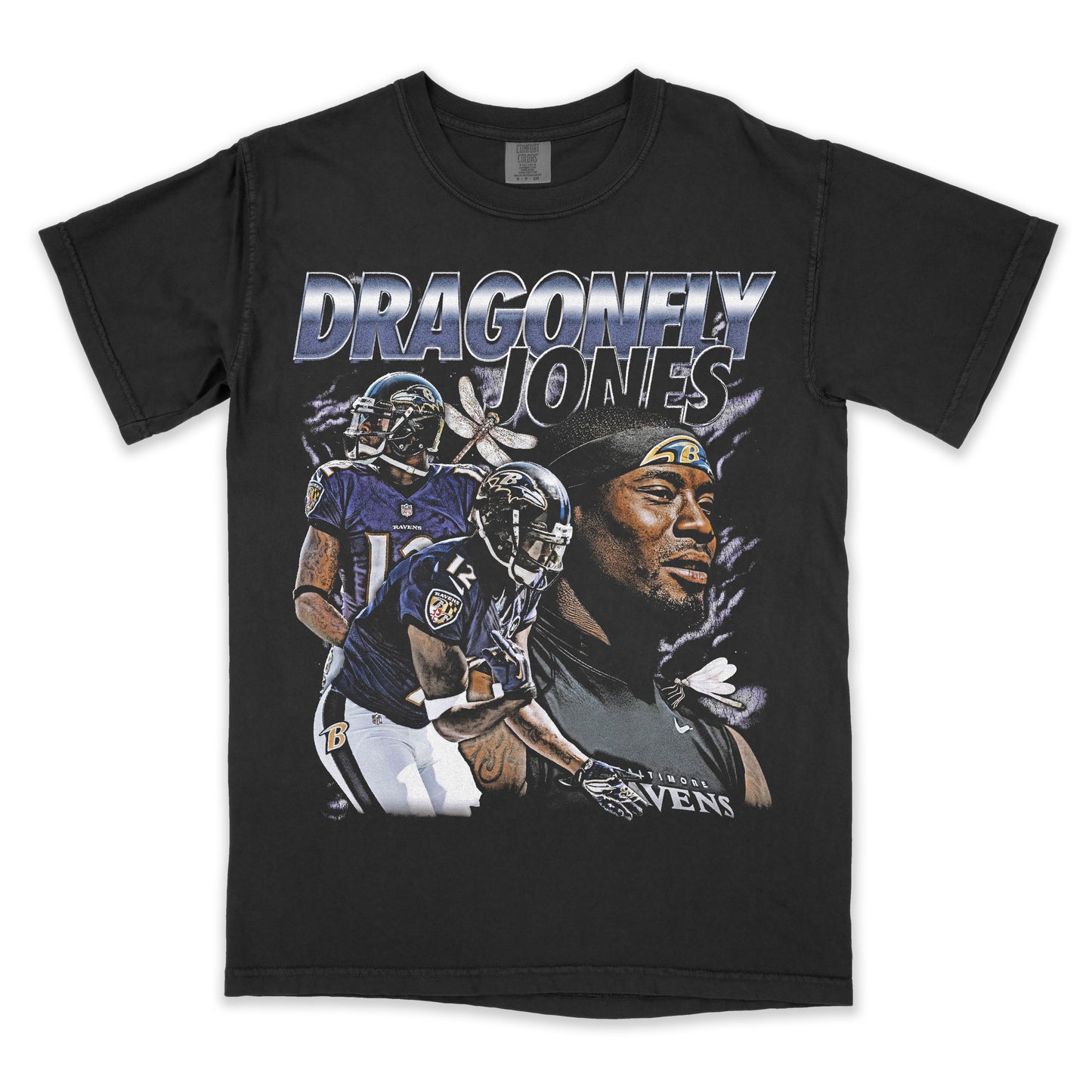 DRAGONFLY JONES TEE