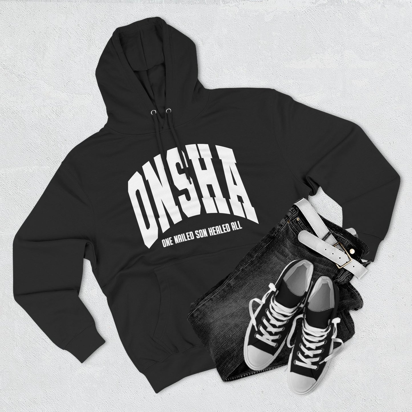 Onsha "Arch" Hoodie