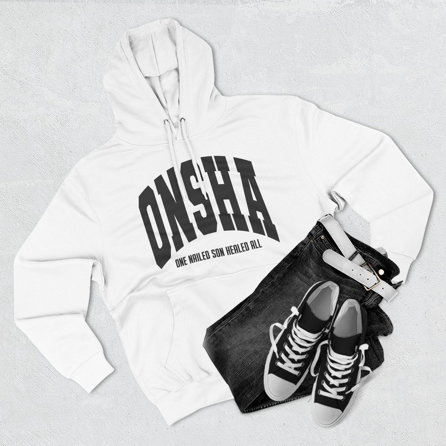 Onsha "Arch" Hoodie