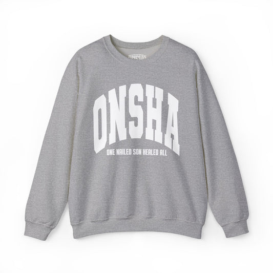 ONSHA "ARCH" SWEATSHIRT