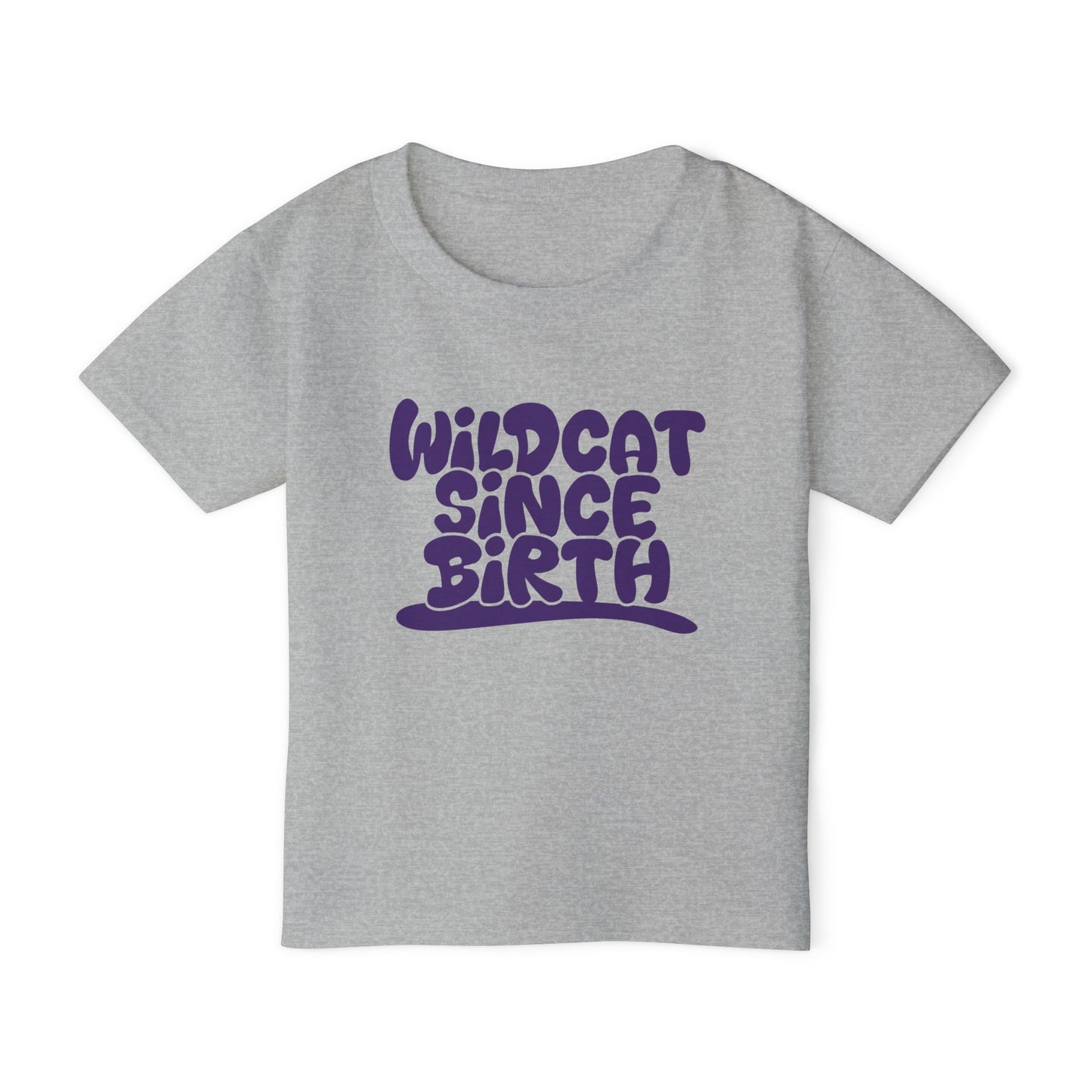 WILDCAT SINCE BIRTH TODDLER (2T-6T) TEE