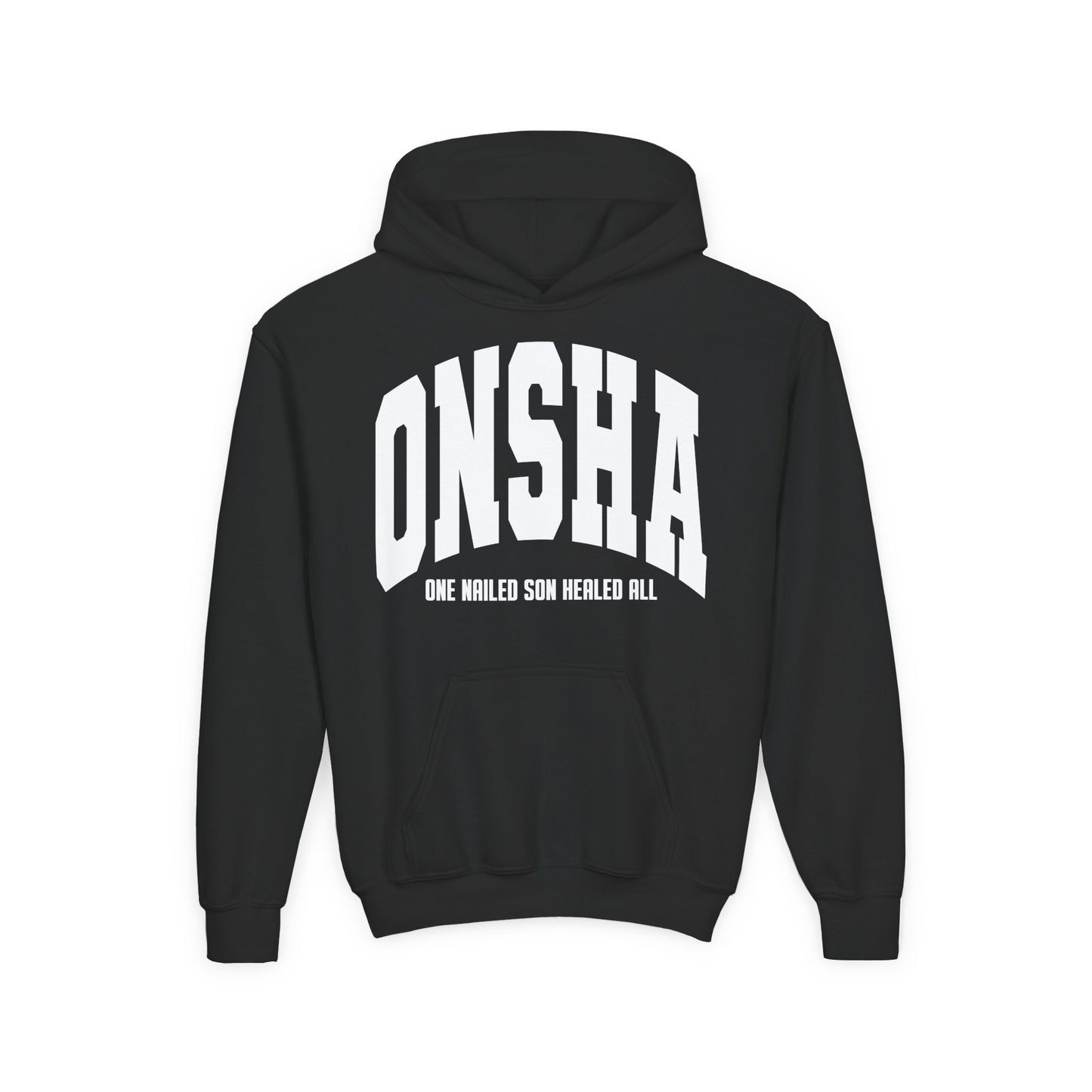 ONSHA "ARCH" YOUTH HOODIE