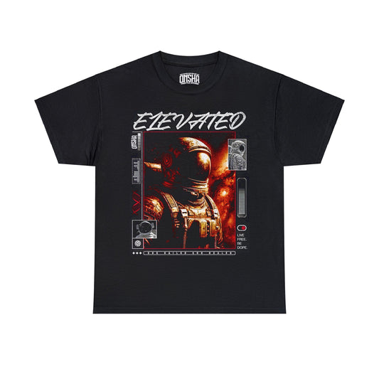 ELEVATED ASTRONAUT TEE