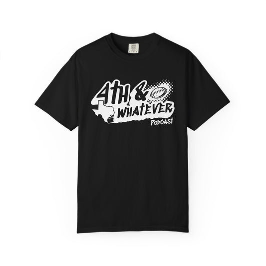4TH & WHATEVER PODCAST TEE