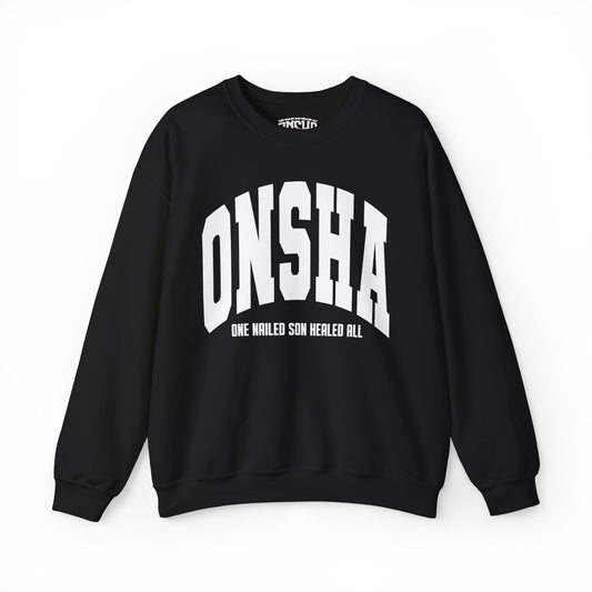 ONSHA "ARCH" SWEATSHIRT