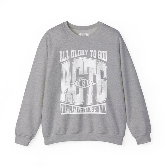 AGTG RETRO SPORT SWEATSHIRT