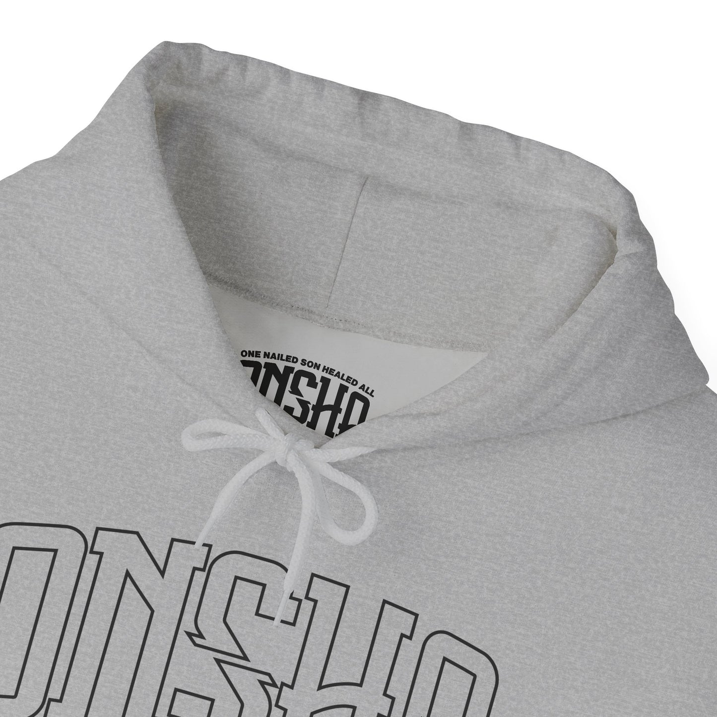BOLD ONSHA LOGO HOODIE
