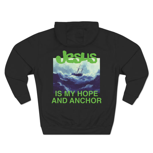 HOPE ANCHOR HOODIE