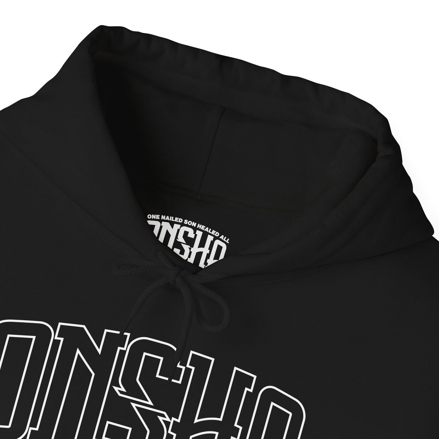 BOLD ONSHA LOGO HOODIE