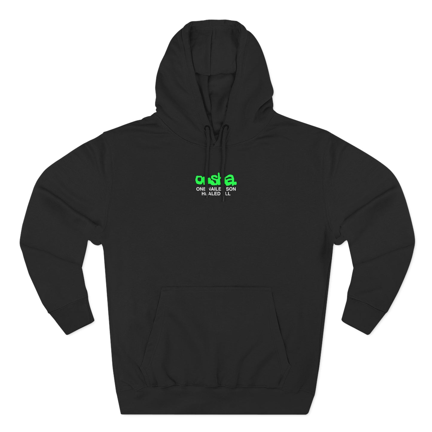 HOPE AND ANCHOR HOODIE