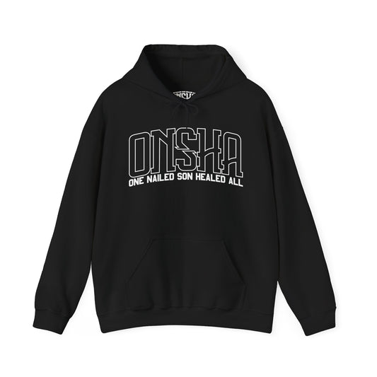 BOLD ONSHA LOGO HOODIE