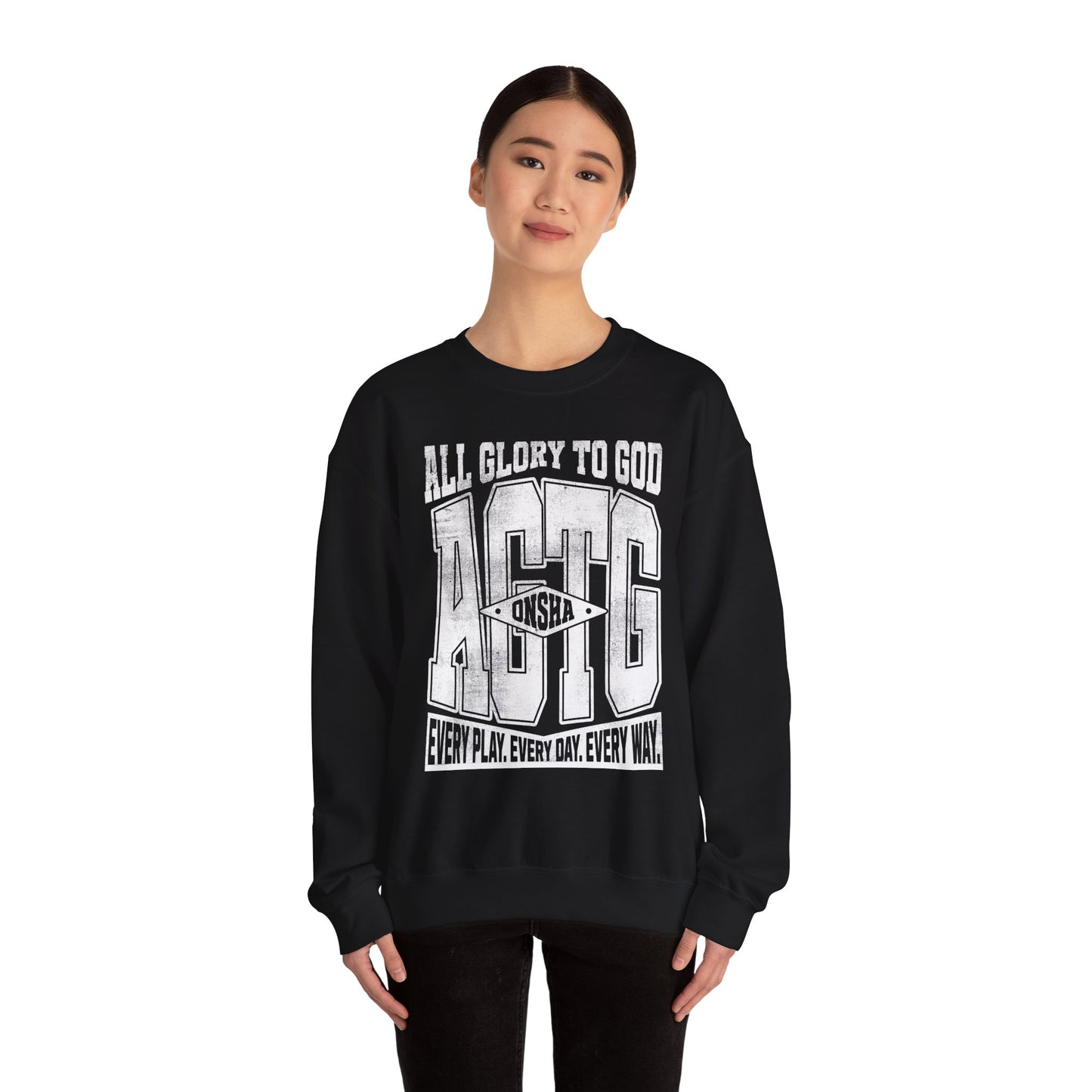 AGTG RETRO SPORT SWEATSHIRT