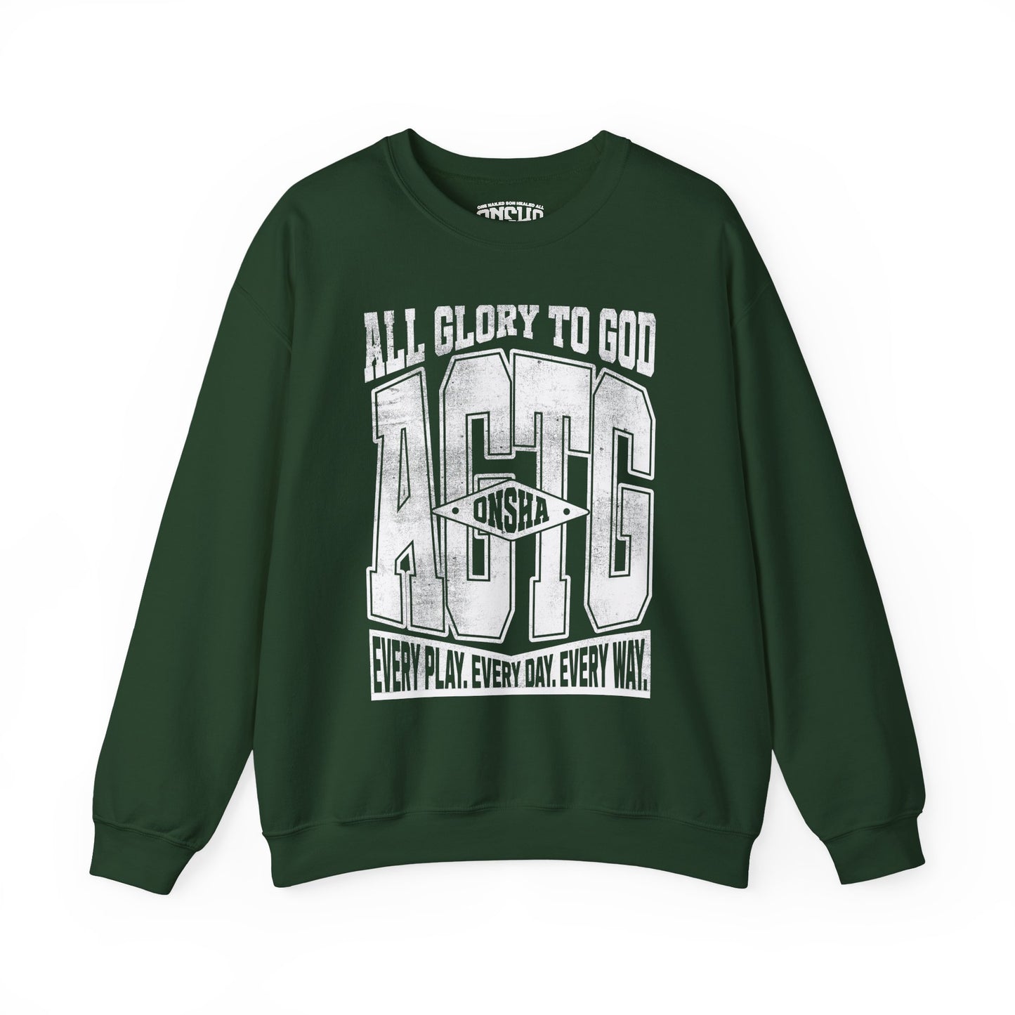 AGTG RETRO SPORT SWEATSHIRT