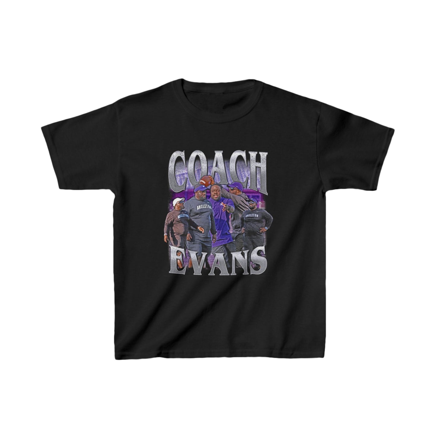 COACH EVANS YOUTH TEE