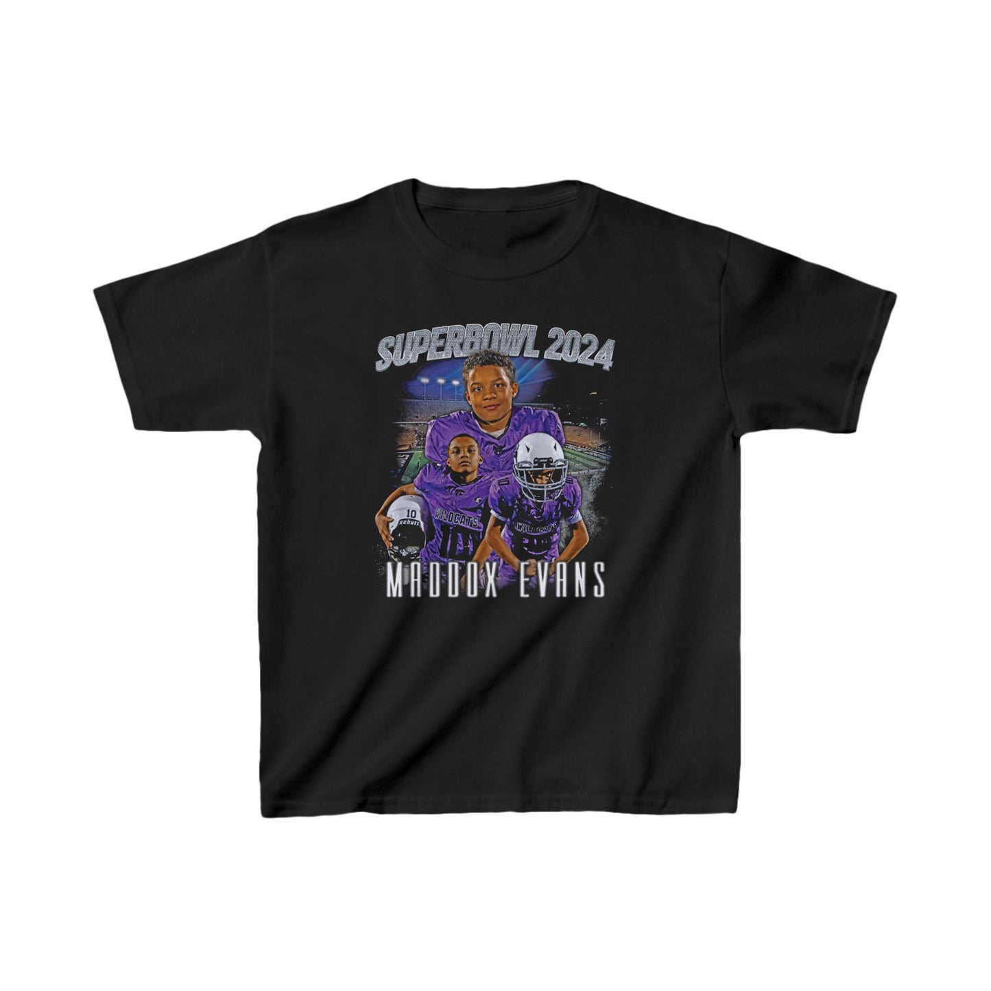 Maddox SB24 Youth Tee