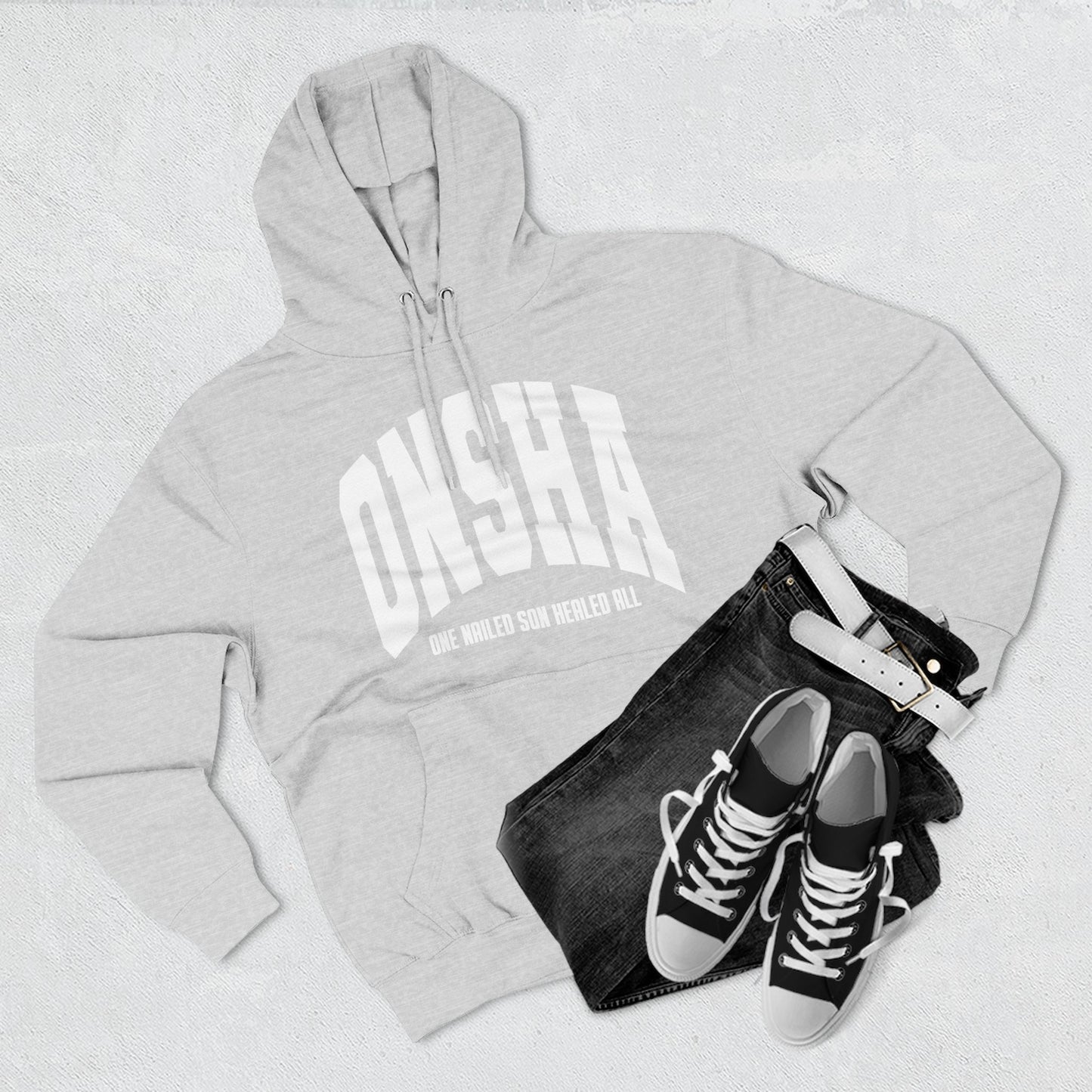 Onsha "Arch" Hoodie