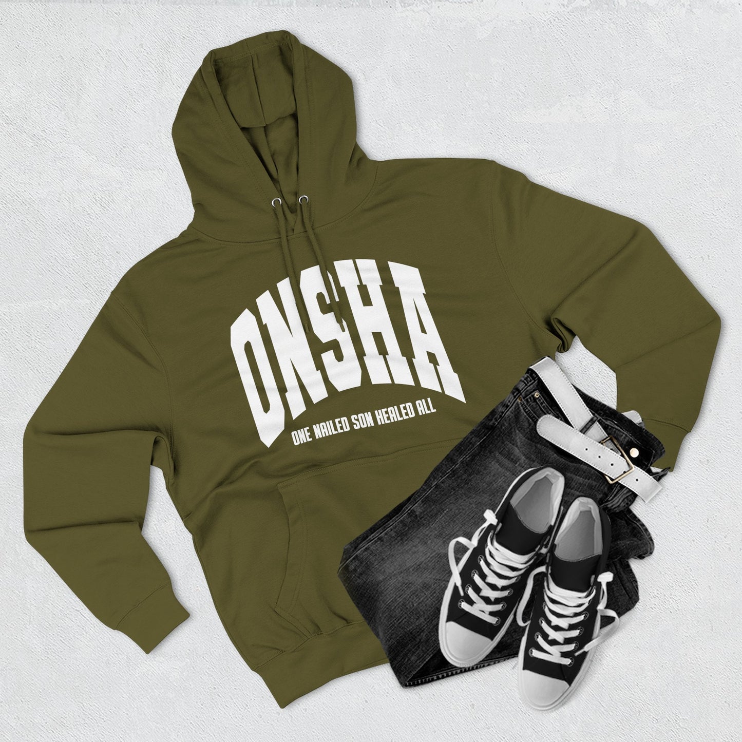 Onsha "Arch" Hoodie