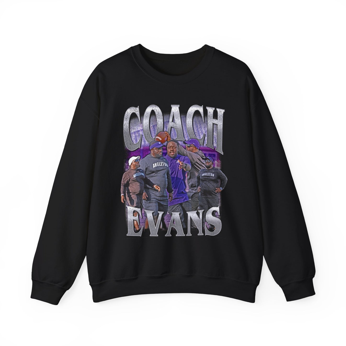 COACH EVANS SWEATSHIRT