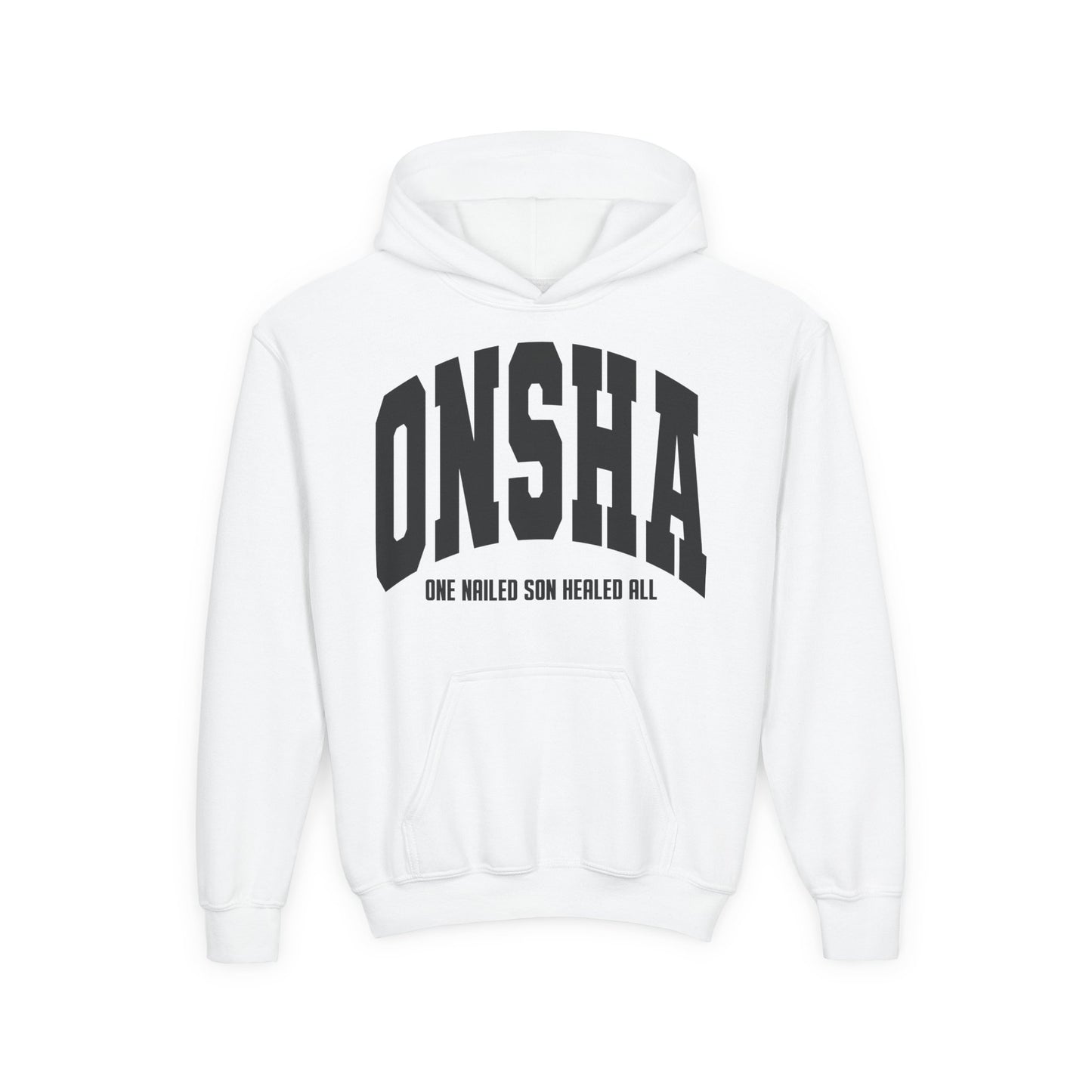 ONSHA "ARCH" YOUTH HOODIE