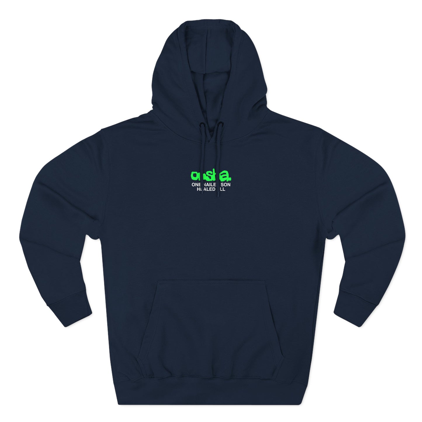HOPE AND ANCHOR HOODIE