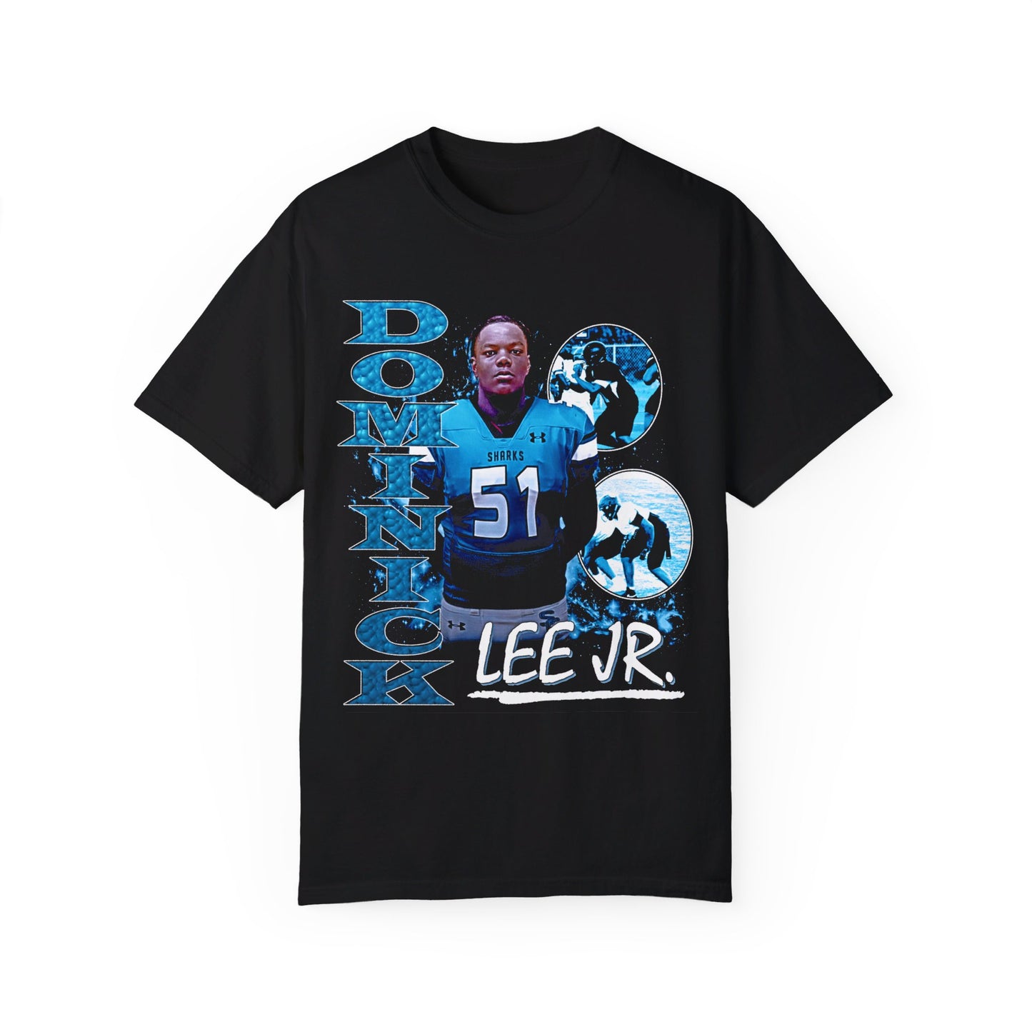 DOM LEE TEE